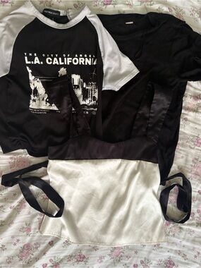Assorted Tops
